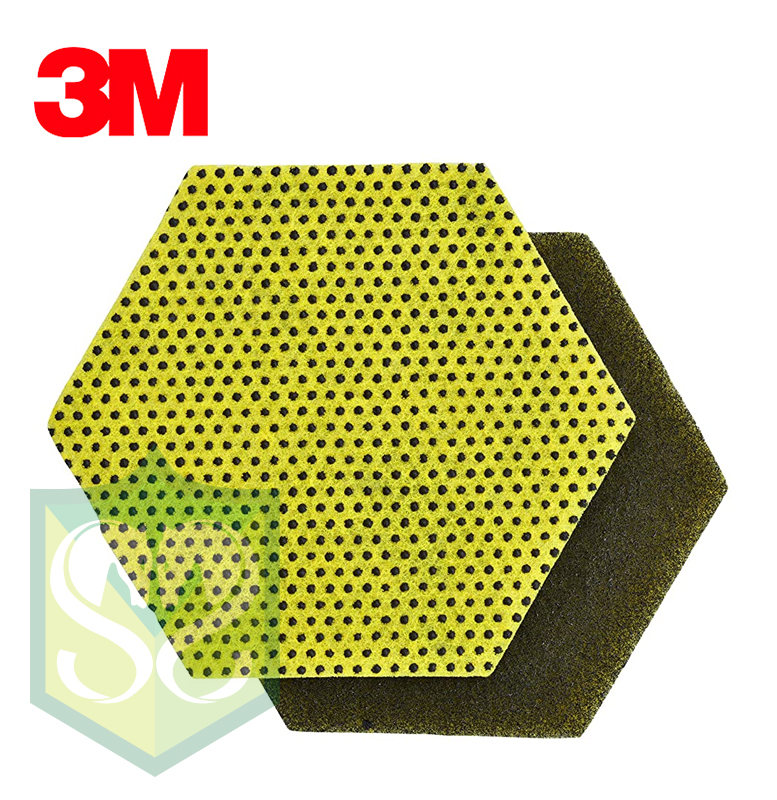 3M™ 思高TM雙功能高效百潔布(黑實綱)