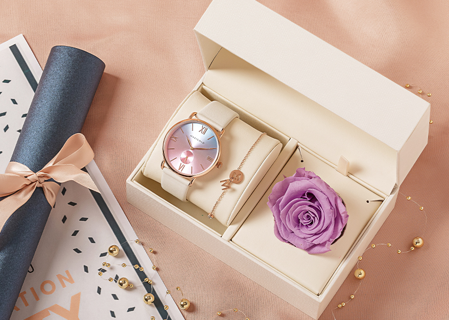 Heartbeat 經典腕錶