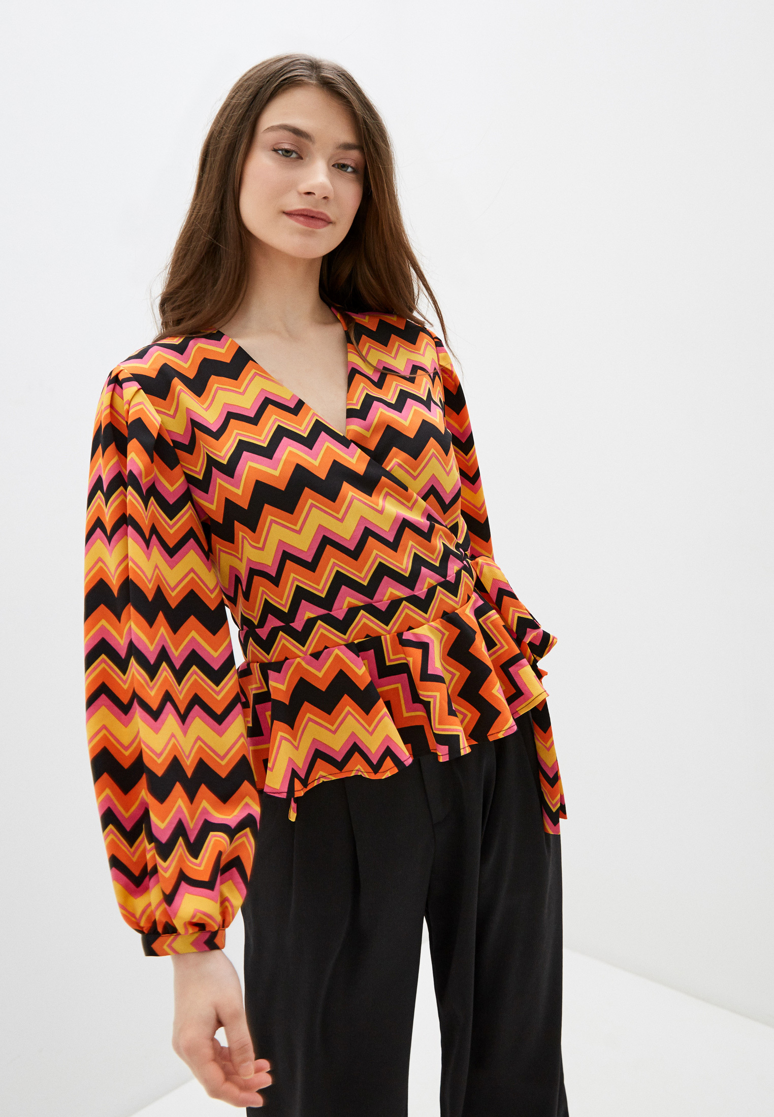 【SILVIAN HEACH】部落風格上衣