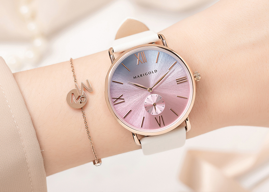 Heartbeat 經典腕錶