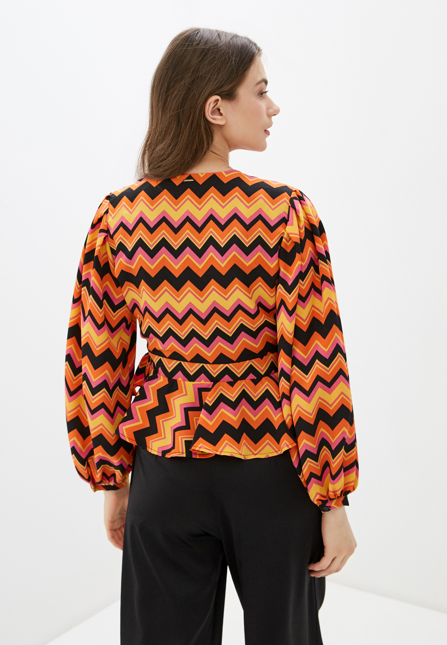 【SILVIAN HEACH】部落風格上衣