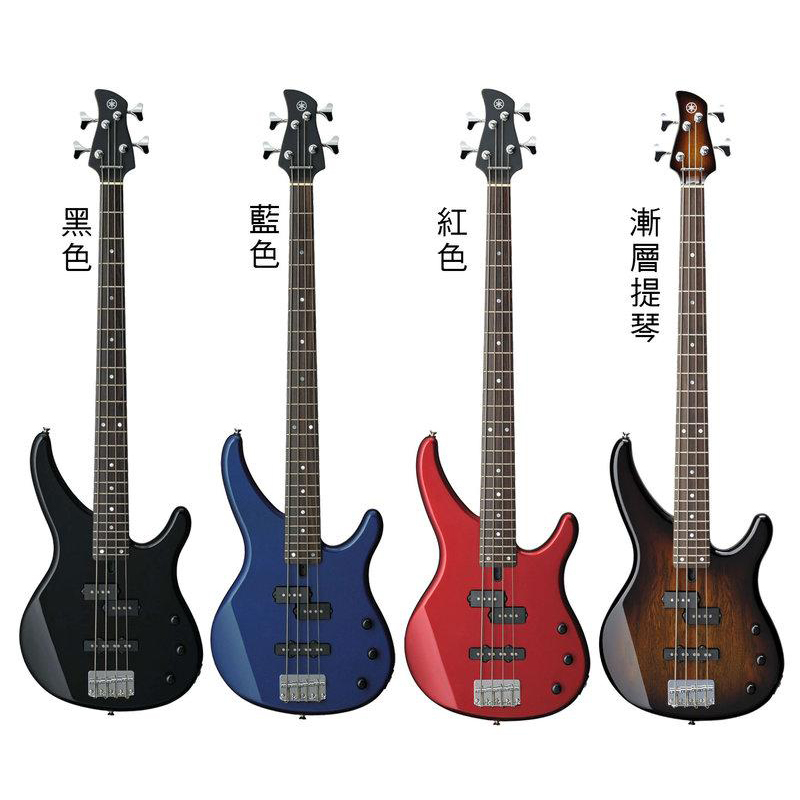 YAMAHA TRBX174 四弦電貝斯 BASS 貝士