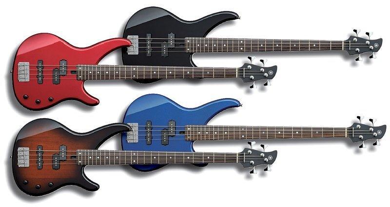 YAMAHA TRBX174 四弦電貝斯 BASS 貝士