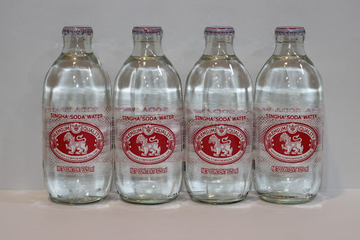 泰國 SINGHA 梳打水  (6支 x 325ml)