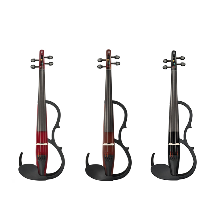 YAMAHA YSV-104 靜音小提琴