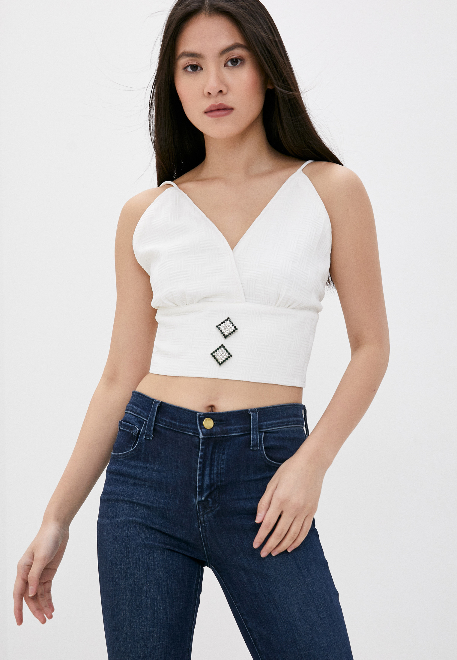 【SILVIAN HEACH】細肩帶背心