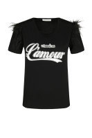 【SILVIAN HEACH】印花T桖