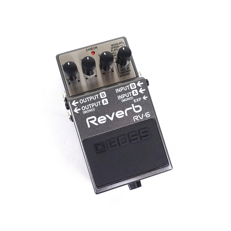 【箱付き】BOSS RV-6 BOSS - RV-6 | Reverb