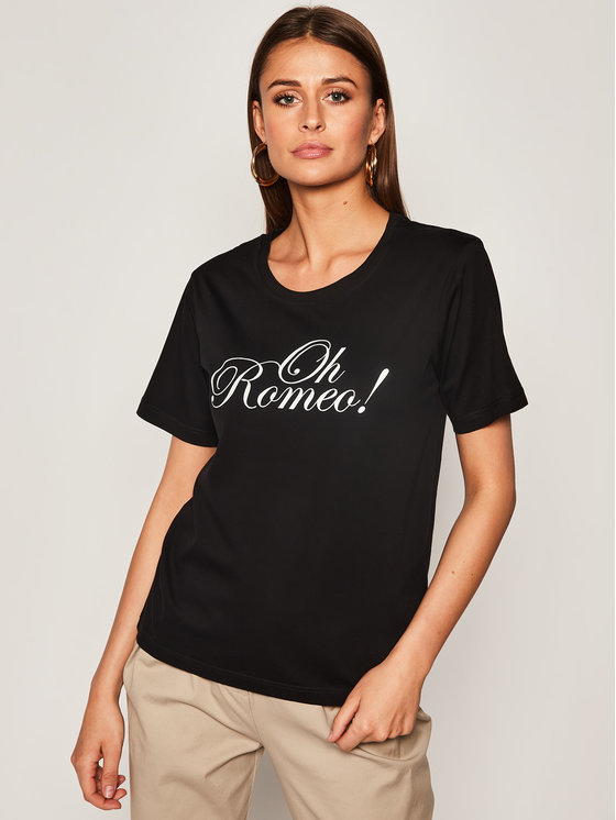 【SILVIAN HEACH】印花T桖