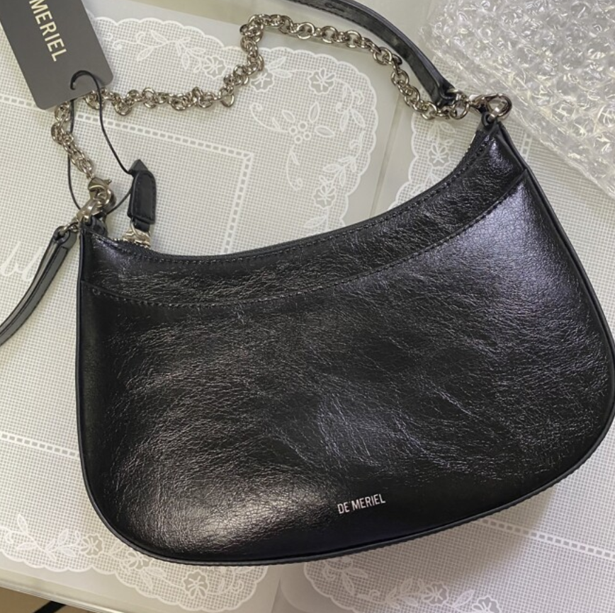 ★DE MERIEL★ Rosy Bag Small_3colors Demeriel ROSY BAG SMALL