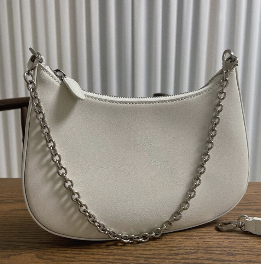 ★DE MERIEL★ Rosy Bag Volume_4Colors Demeriel ROSY BAG SMALL
