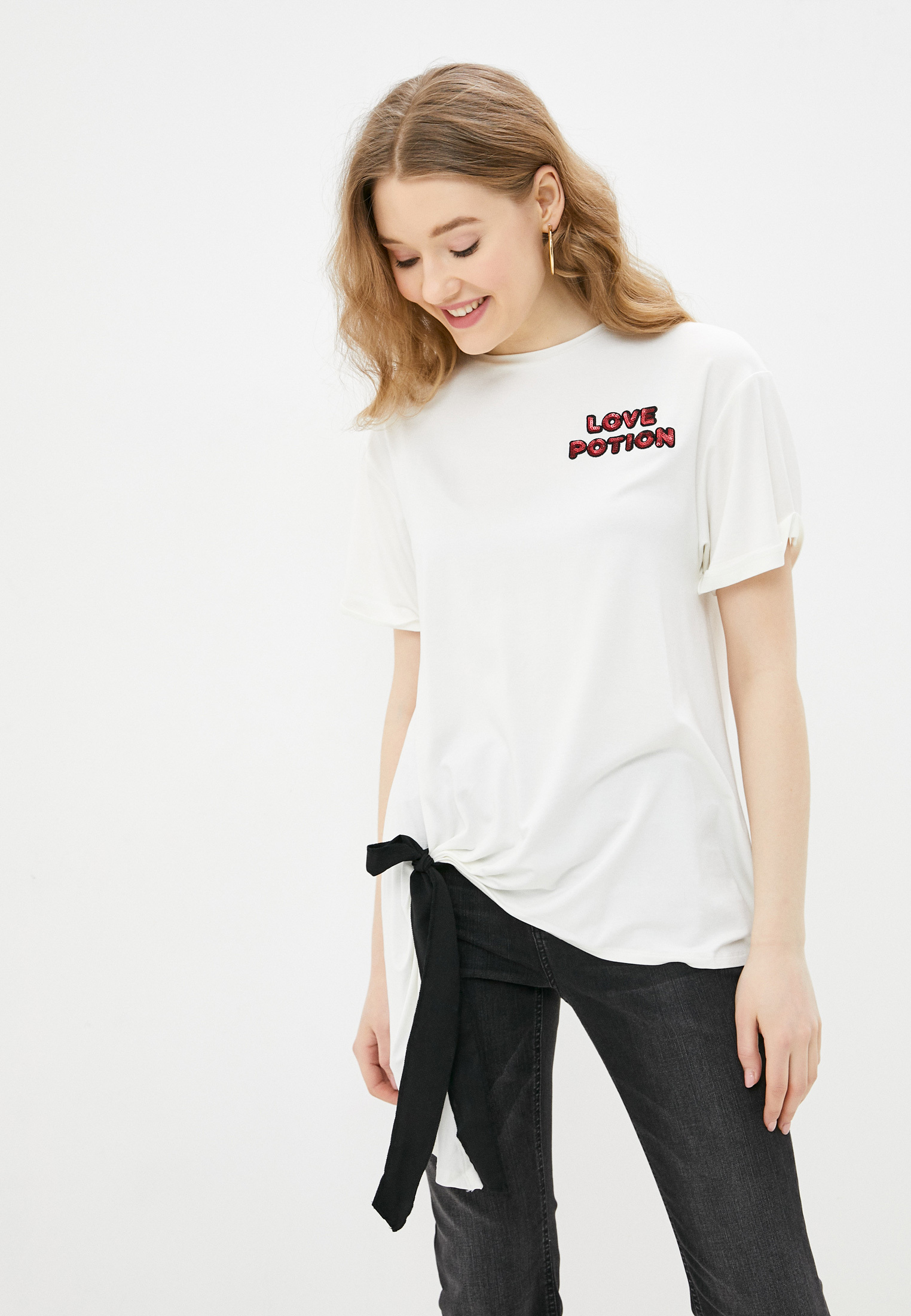 【SILVIAN HEACH】愛心T桖