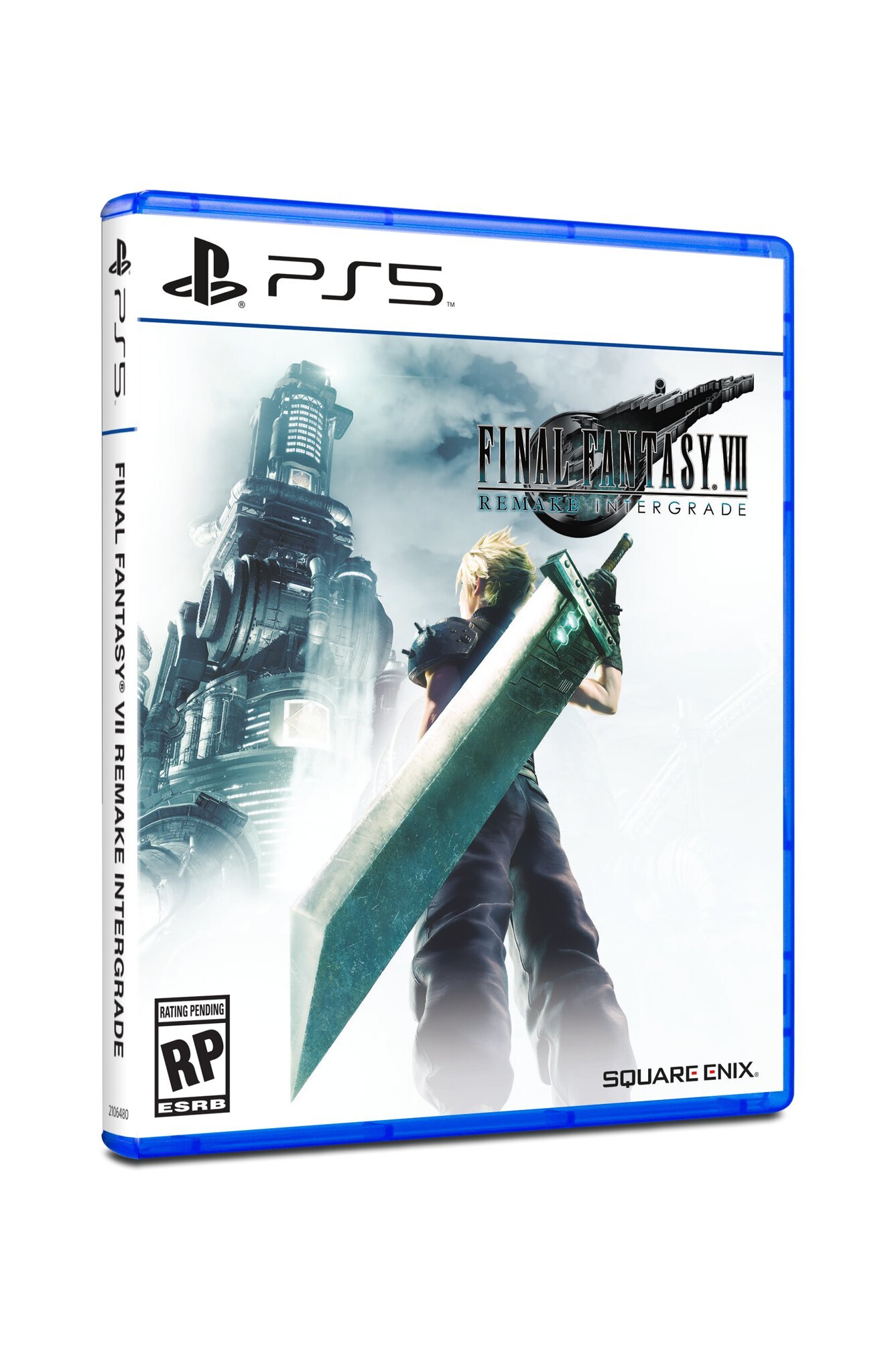 PS5 Final Fantasy 7 Remake Intergrade
