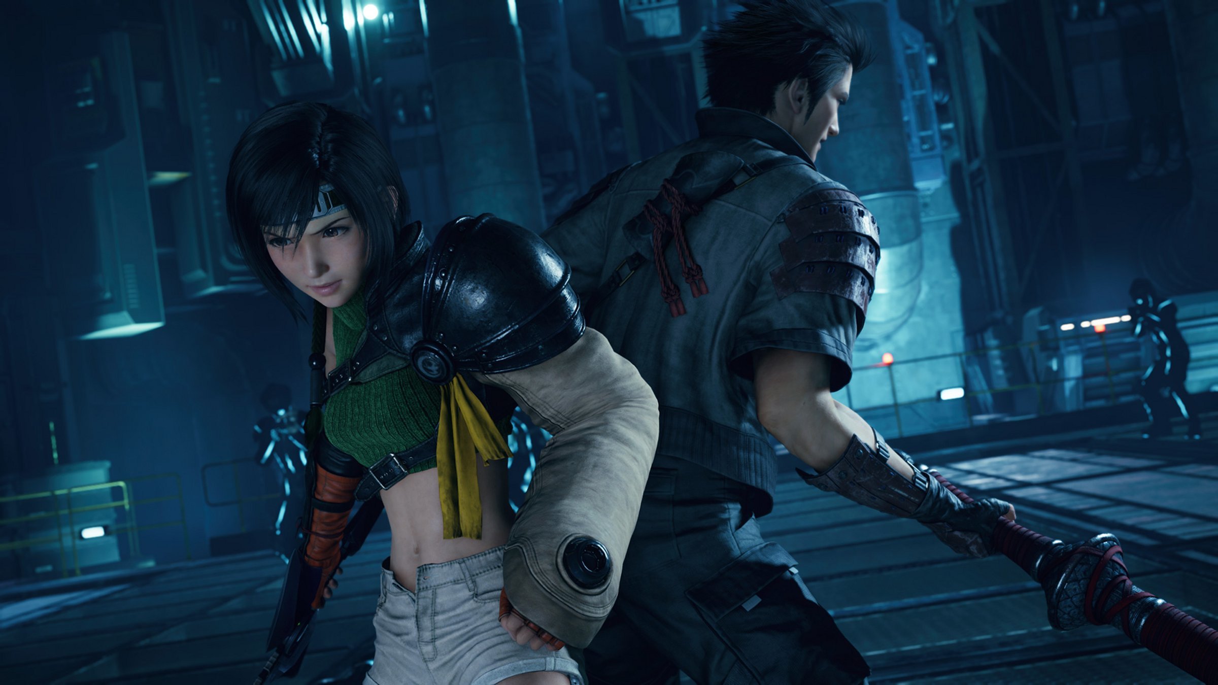 PS5 Final Fantasy 7 Remake Intergrade