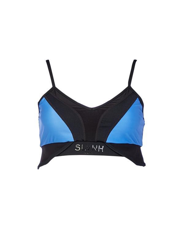 【SILVIAN HEACH】拼接運動上衣