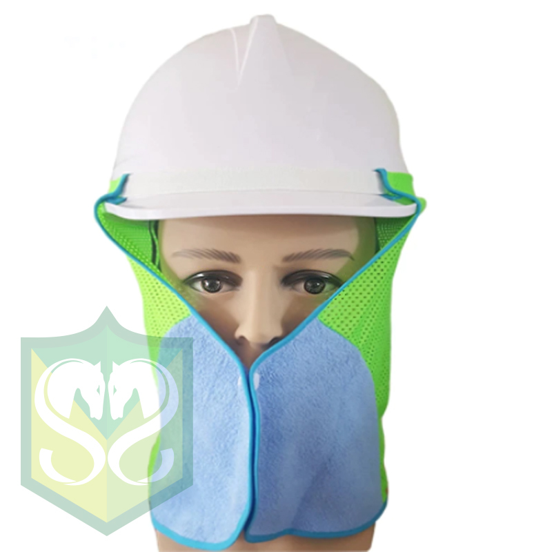 S-TOP G200 Neck Protector with Towel