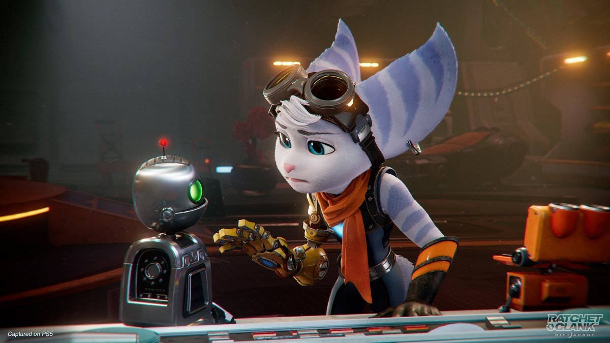 PS5 Ratchet and Clank: Rifts Apart