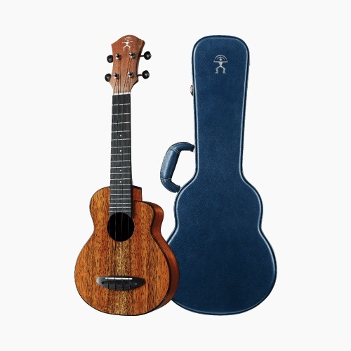 aNueNue aNueNue 彩虹人 烏克麗麗 US1K 21吋 夏威夷相思木 全單板 Bird 鳥烏克系列 — 三峽烏克麗麗