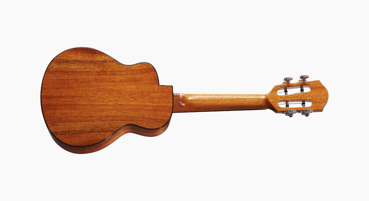 aNueNue aNueNue 彩虹人 烏克麗麗 US1K 21吋 夏威夷相思木 全單板 Bird 鳥烏克系列 第 3 張圖片｜三峽烏克麗麗