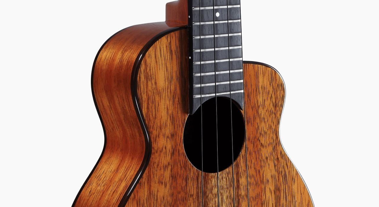 aNueNue aNueNue 彩虹人 烏克麗麗 US1K 21吋 夏威夷相思木 全單板 Bird 鳥烏克系列 第 5 張圖片｜三峽烏克麗麗