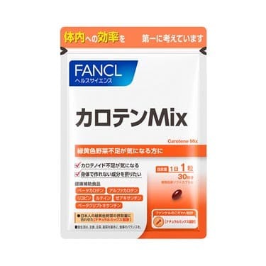FANCL 抗氧胡蘿蔔素