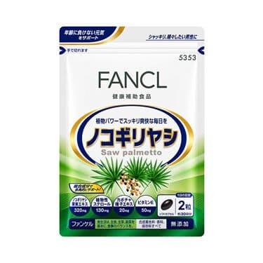 FANCL 男士健髮營養素