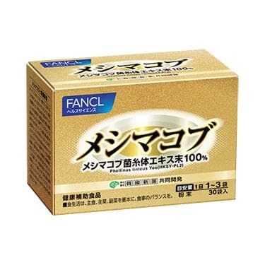 FANCL 免疫強化營養 — 韓國桑黃