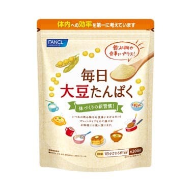 FANCL 每日大豆蛋白質