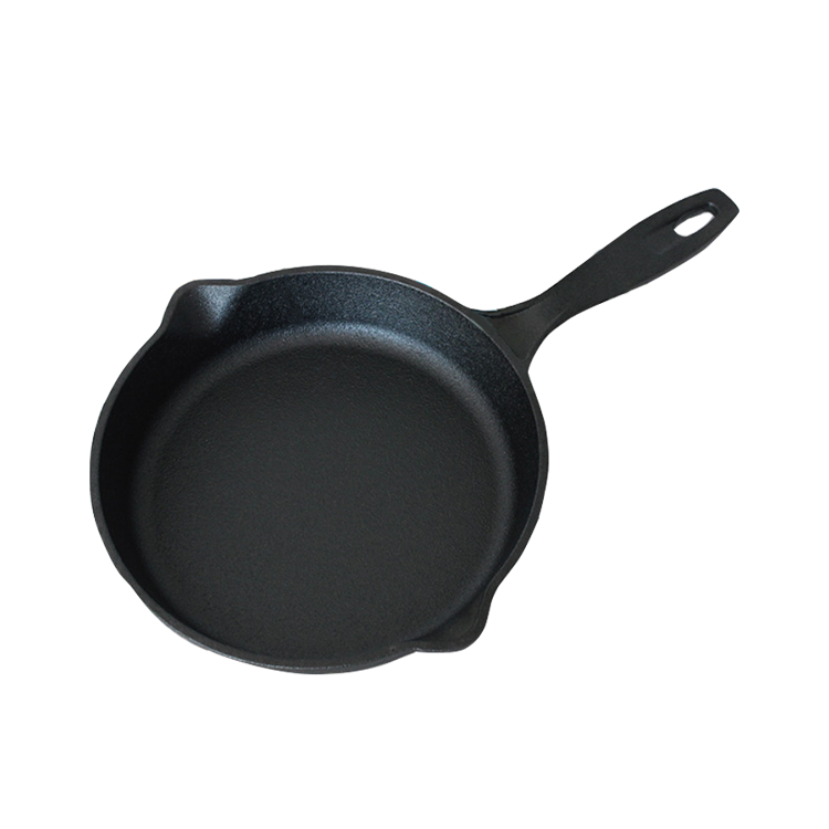 【捲捲頭挑貨】 GUSTO  天然無毒鑄鐵鍋組合