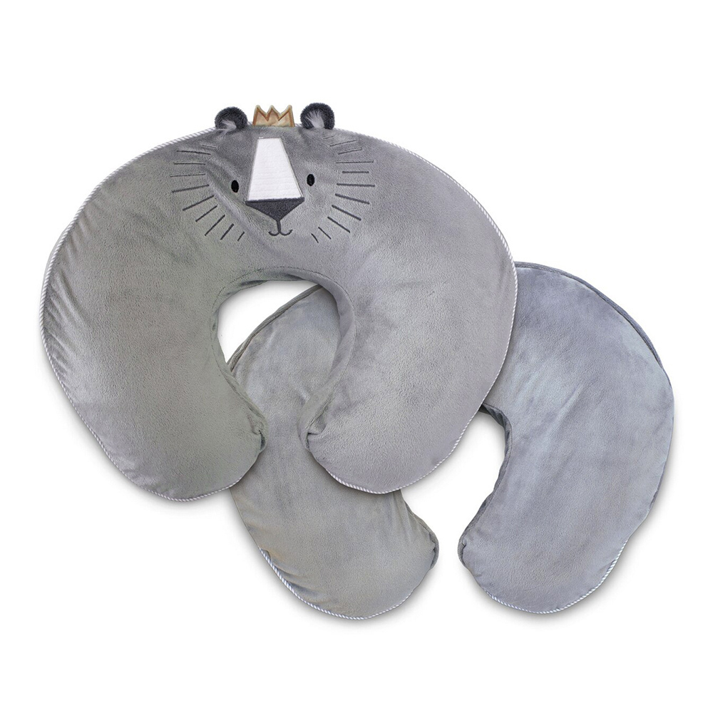 Boppy多功能授乳枕皇家限定款-皇家獅子