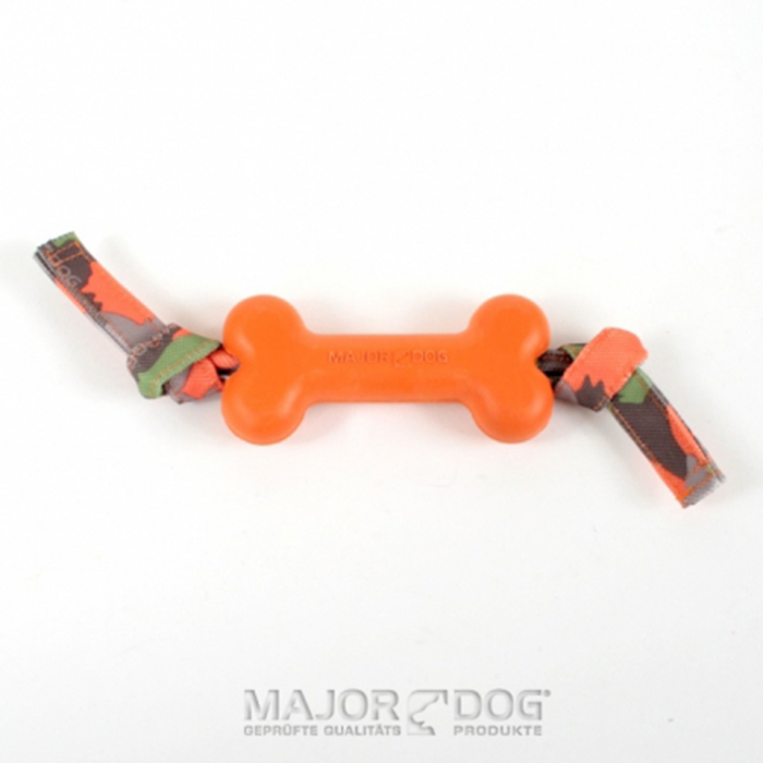 Major Dog 手拉小骨頭 狗玩具 耐咬玩具