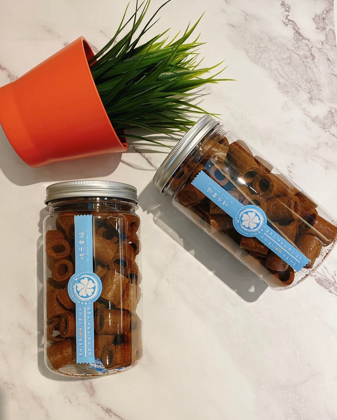 小知足蛋捲_阿拉比卡咖啡