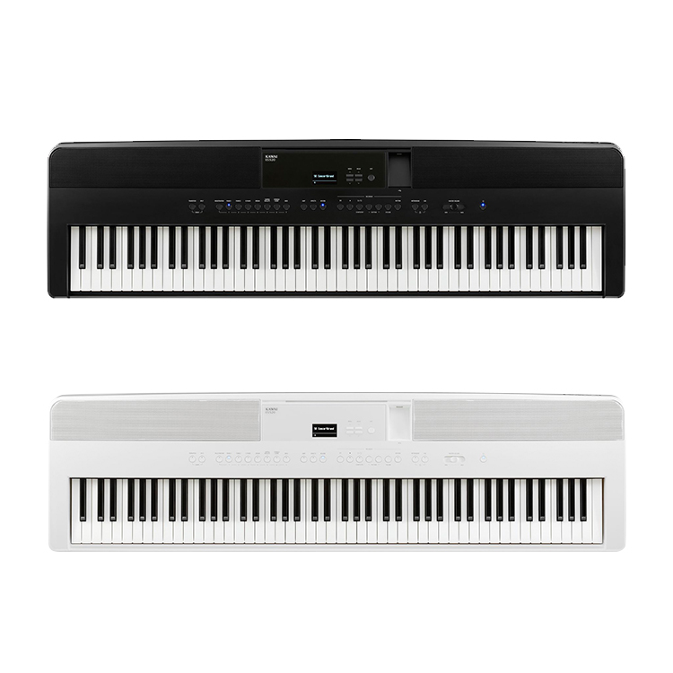 KAWAI ES520 88鍵 單主機 便攜式電鋼琴