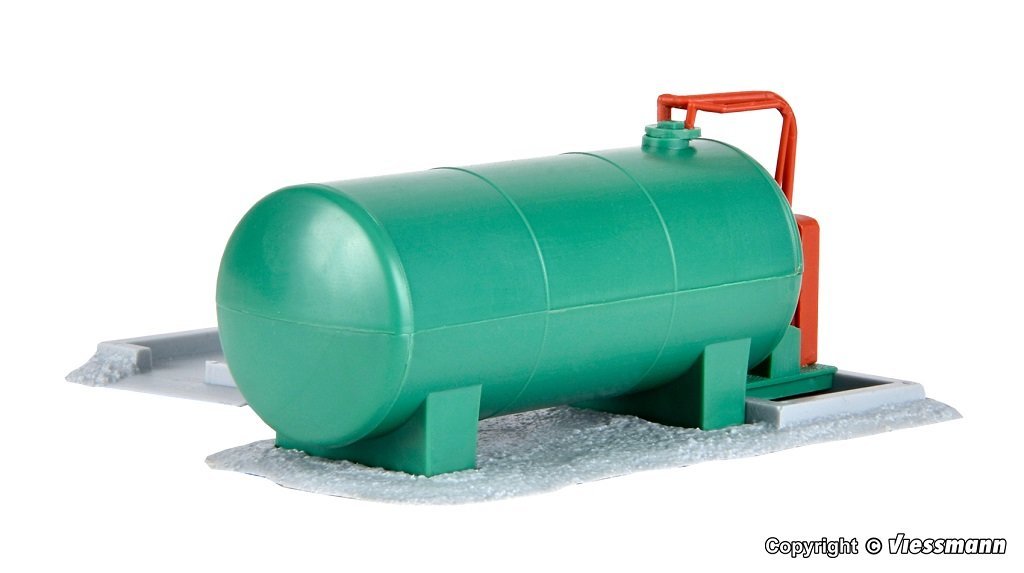 Kibri 39932 HO scale, SchwarzBau