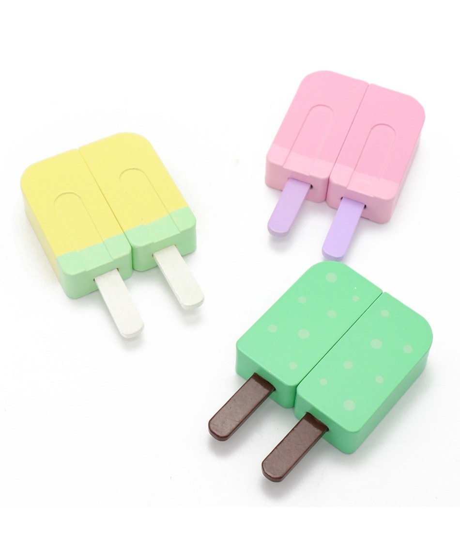 【日本Mother Garden】食物-冰棒組