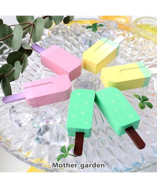 【日本Mother Garden】食物-冰棒組