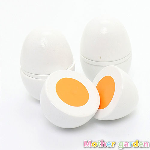 【日本Mother Garden】食材-雞蛋組