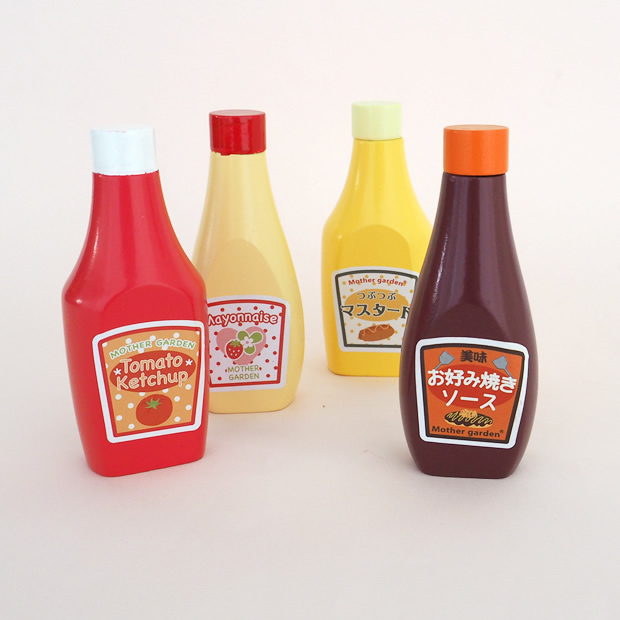 【日本Mother Garden】 調味料-美乃滋