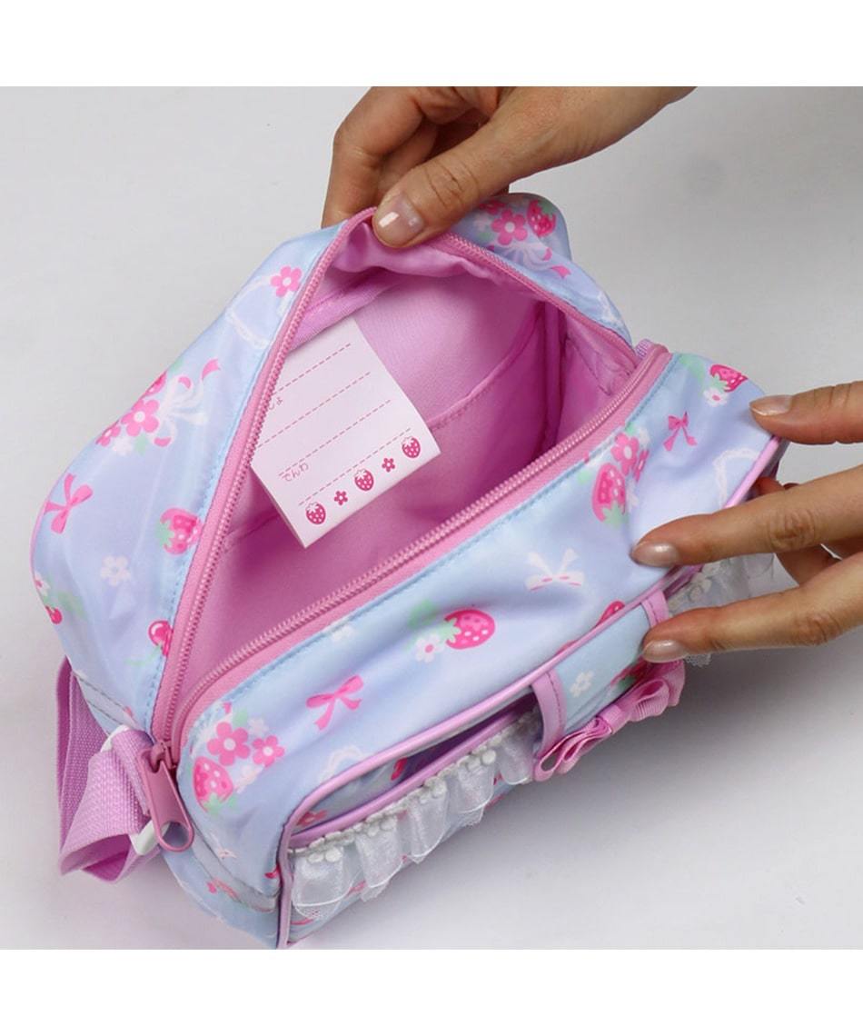 【日本Mother Garden】側背包-花束