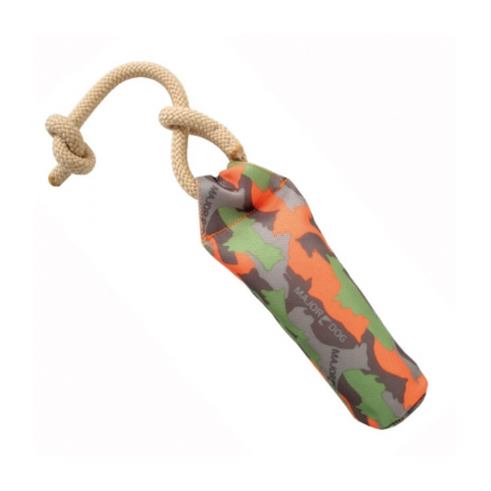 Major Dog  角力炫彩浮標(小) 狗玩具 耐咬玩具