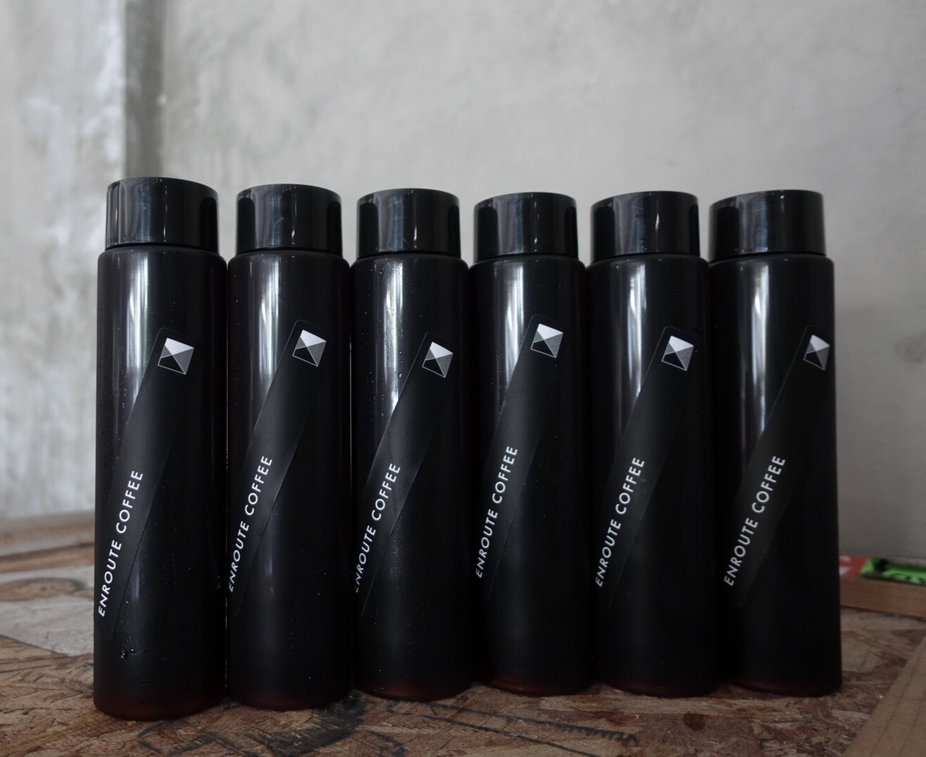 < 預購宅配免運 > 冰釀咖啡 6瓶 / 箱