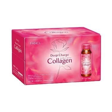 FANCL Deep Charge Collagen Drink 膠原蛋白飲