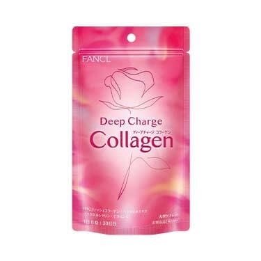 FANCL Deep charge collagen 膠原蛋白丸