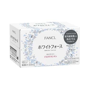 FANCL White Force Drink 美白飲