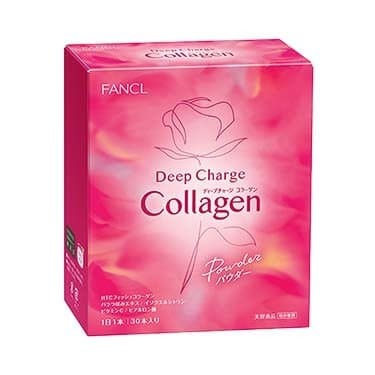 FANCL Deep Charge Collagen Powder 膠原蛋白粉