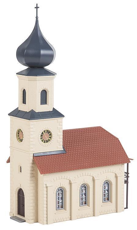 Faller 131372 HO scale, Village church