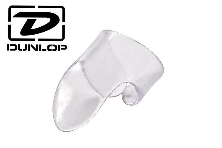 Dunlop JDGP-9032R、9033R 拇指 指套 彈片 透明色