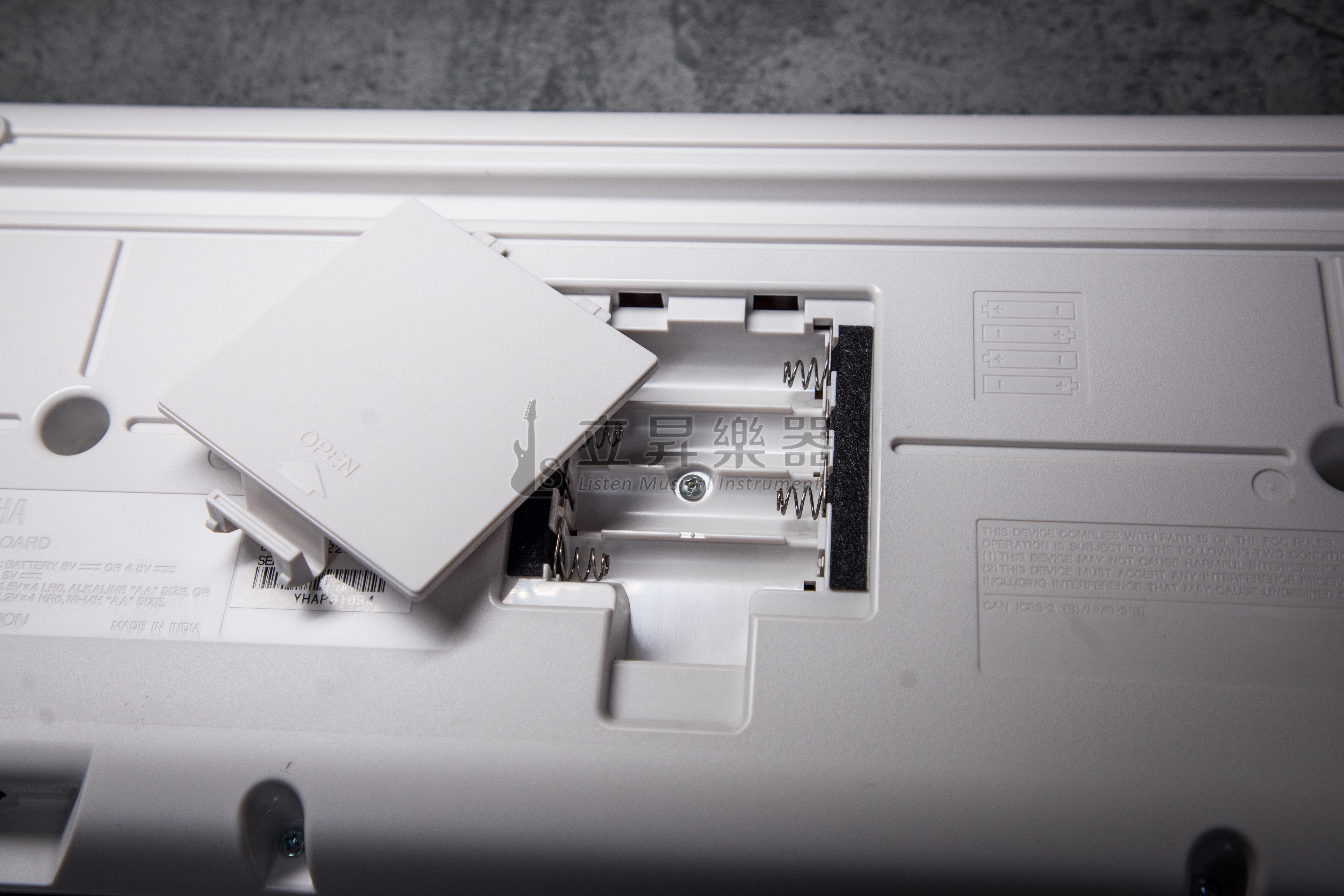 Yamaha YAMAHA PSS-E30 37鍵 高品質 手提迷你鍵盤 兒童電子琴 第 3 張圖片｜三峽鍵盤 / 鋼琴