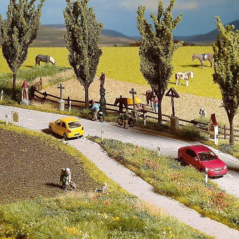 Noch 14870 HO Christian Symbols