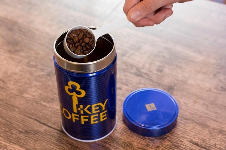 咖啡豆的正確保存方法,密封罐,儲豆罐推薦